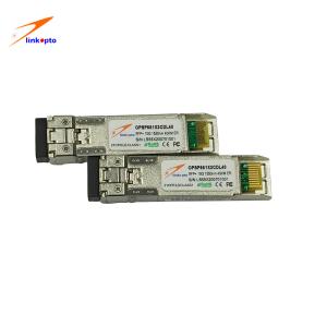 Wholesale Dulplex LC SFP 10G Base ER Fiber Optical Transceiver 1550nm 40km 80km with lowest price from china suppliers