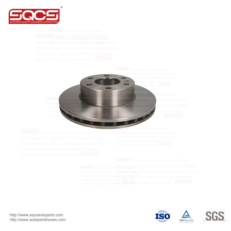 Auto Parts Front Brake Disc 504121605 2996131 for Iveco Daily Other Options
