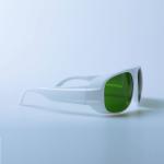 Eye Protection 800-1700nm Fiber Laser Glasses Safety For Diodes Nd Yag