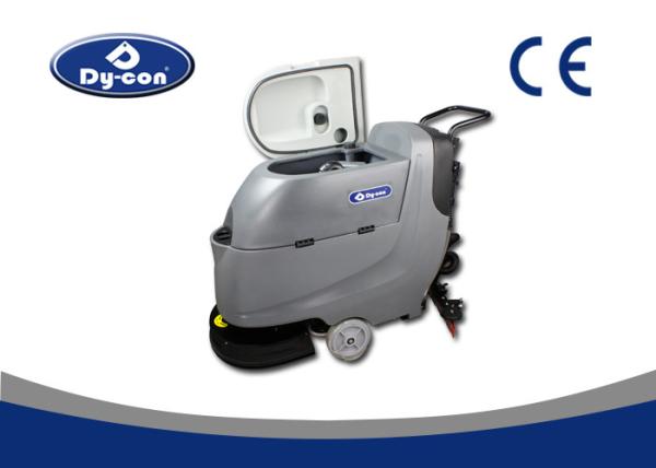 Fashionable Commercial Electric Floor Cleaning Machines With Large Capacity