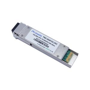 Wholesale 10Gb/S XFP BIDI 1550nm/1490nm 80km Optical Transceiver PBX-5549192-ZRC from china suppliers