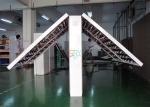 Double Sided RGB Outdoor Full Color LED Display Poster Windows Hanging LED