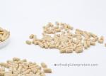 Wheat protein pellet for feed nutrition for eel, shrimp, salmon and so on