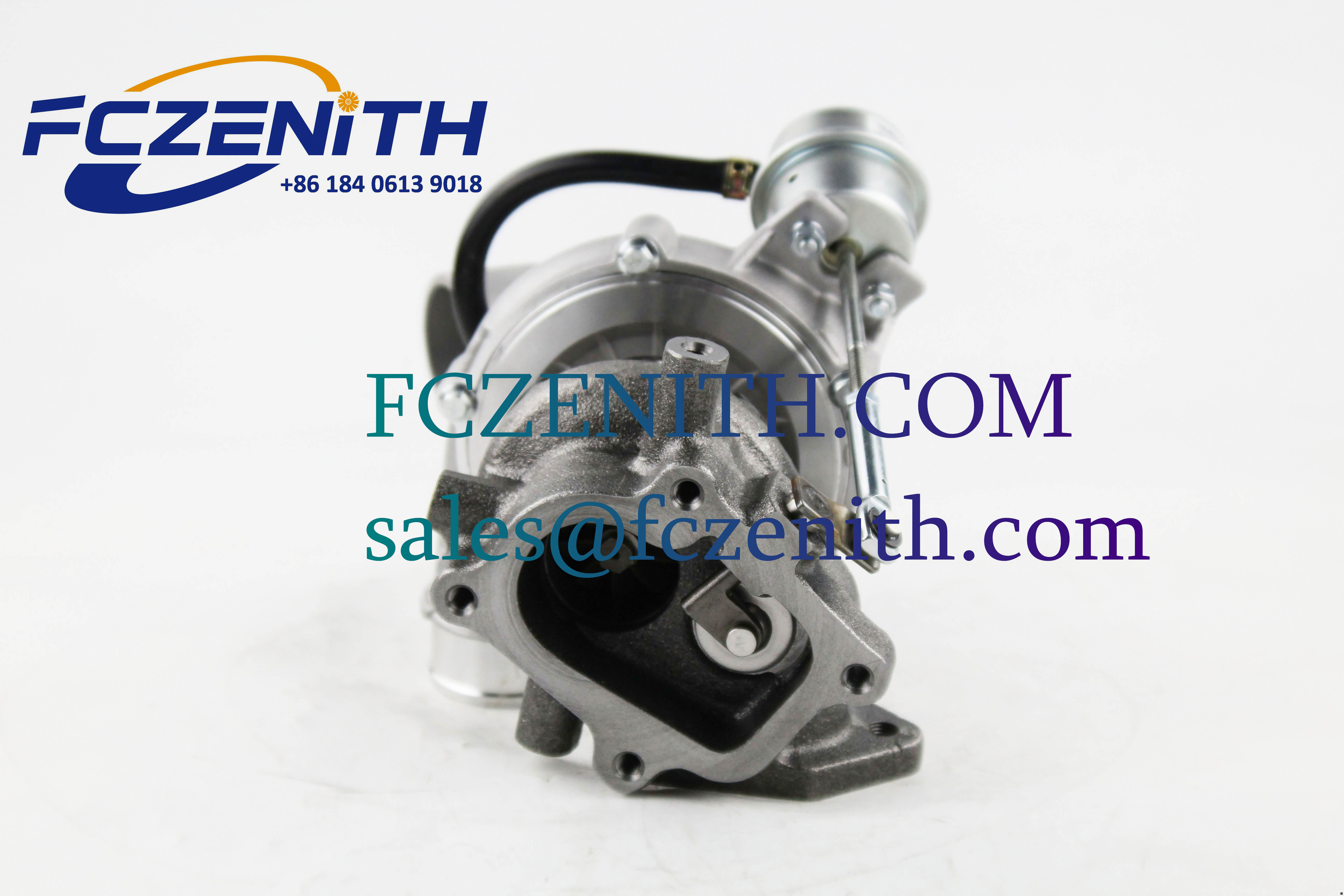 TS16949 Car Engine Turbocharger 282004A001 710060-5001S For Hyundai
