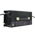 12V 90A 24V 36V 48V Lithium Ion Battery Charger Bluetooth Powerful