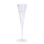 Crystal Stem Champagne Glass 130ml-300ml for Wedding