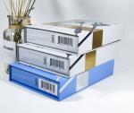 Electronic Product Luxury Gift Earphone/Headset Packaging Box With Hook