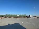 China Xuzhou Huabang modular trailer factory direct sales hydraulic steering