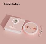 Aluminum Alloy 240 LED 22W Makeup Selfie Ring Light