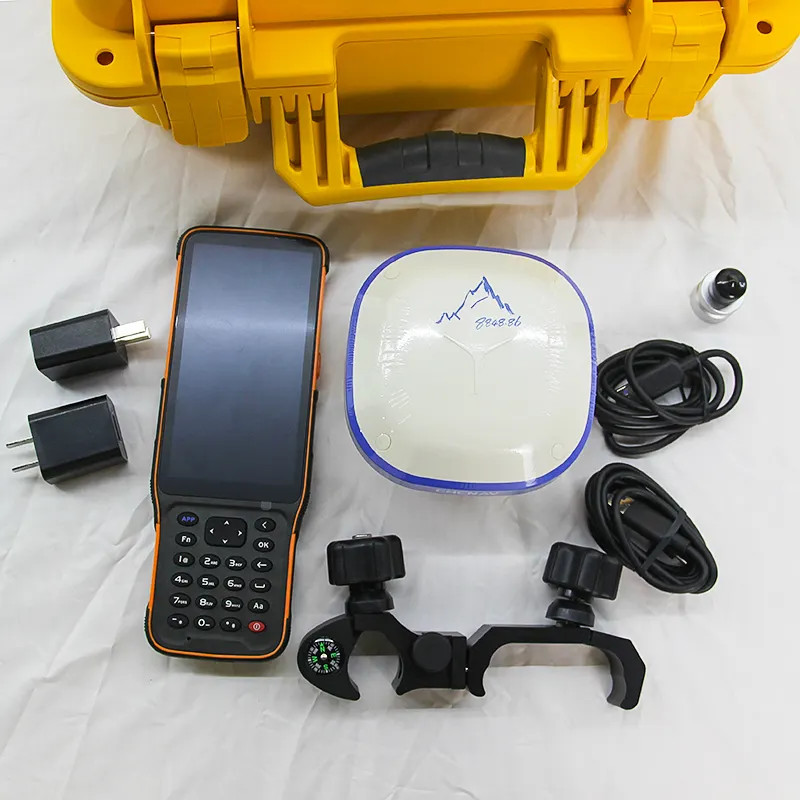 Chc X6/I73 Dual Frequency Rtk Gnss Receiver With High Performance