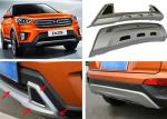 Hyundai IX25 Creta 2014 2015 Body Kits , Front and Rear Bumper Skid Plates