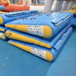 Inflatable Floating Water Park For Sea