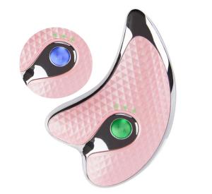Wholesale Rechargeable Heated Electric Gua Sha Massager Vibrating Lifting from china suppliers