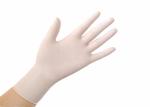 sterile disposable gloves material latex nitrile powder free safety gloves color