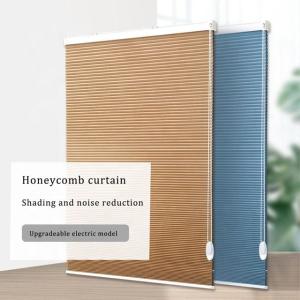Wholesale Honeycomb Curtain Window 100% Polyester Honeycomb Blinds Shade Fabric from china suppliers