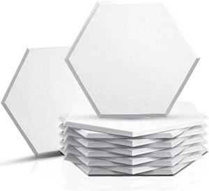 Wholesale 48 Basic Colors Wall Decoration Acoustic Panels Soundproof High Density from china suppliers