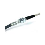 Industrial Equipment Push Pull Throttle Cable Assembly with IATF16949 Certificat