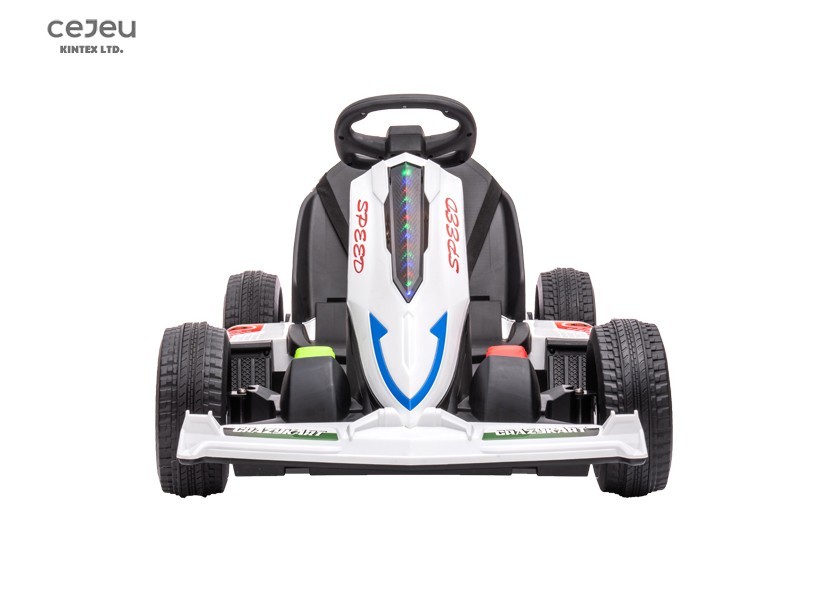 30KG Load Kids Go Karts For Boys And Girls Outdoor Games