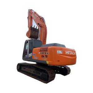 Wholesale 24 Ton Medium Used Hitachi Excavator Used Hitachi ZX240 Crawler Excavator from china suppliers