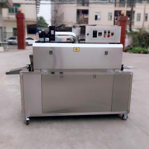 Wholesale 380V 24kw Heat Steam Shrink Tunnel Packaging Machine For Bottles from china suppliers
