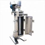 cheap price Yeast separation used tubular vco virgin coconut oil machine solid