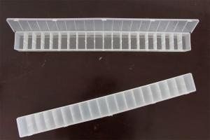 Wholesale Alkali Resistance Plastic Sample Trays , Anti - Aging Mini Drill Core Trays from china suppliers