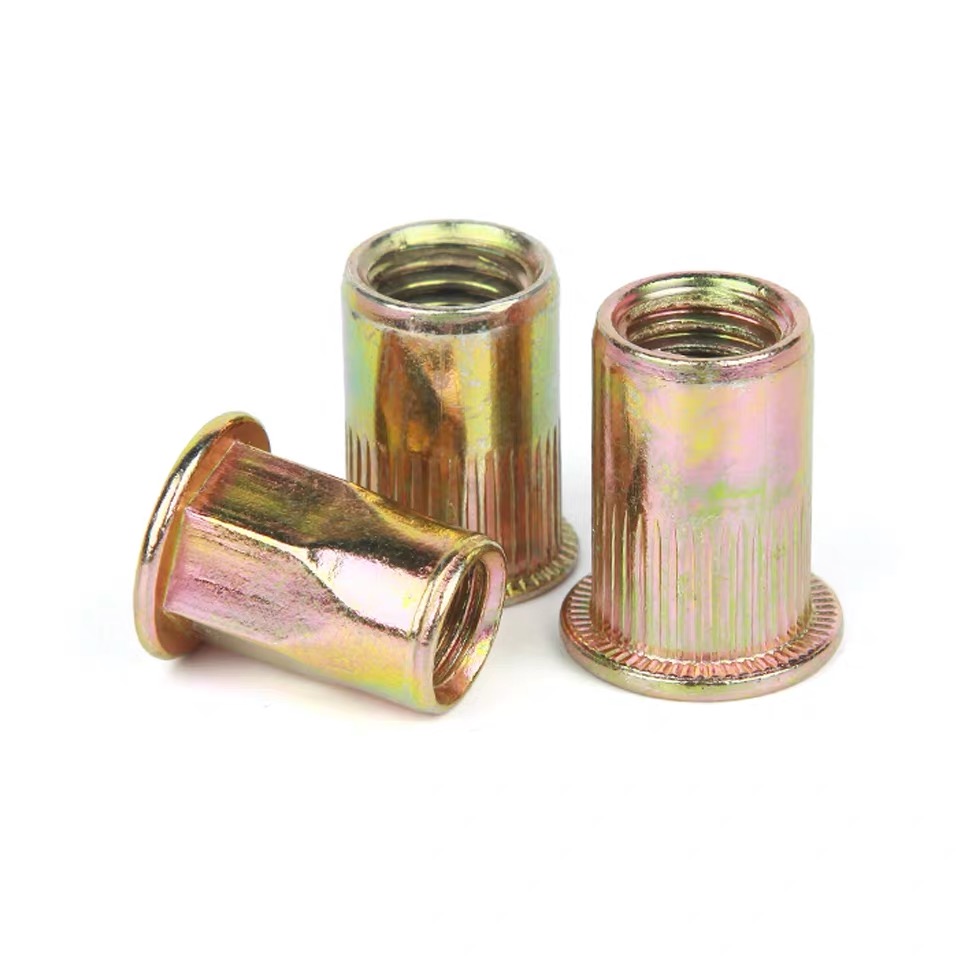 M19 M20 M21 Flange Bolt Grade 10.9/12.9 DIN6921 in Plain Finish for Secure Fastening