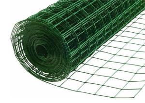 Wholesale Pvc Coated Galvanised Diamond 0.5mm Iron Wire Mesh from china suppliers