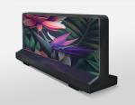 High-Performance P3 Taxi LED Display 1000x360x65mm 3840Hz Ultra-Bright 4500cd/m²