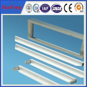 Wholesale Best Quality Aluminum Solar Frame manufacturer from china suppliers