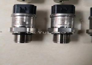 Wholesale Metal Excavator Electrical Components High Pressure Sensor Solenoid Valve from china suppliers