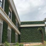 Indoor Outdoor Hanging Not Coated Vertical Wall Planters for Creative Living
