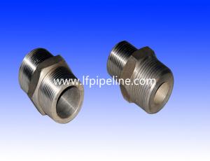 Wholesale socket welded pipe nipple hydraulic fittings from china suppliers
