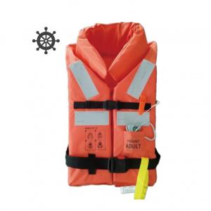 Wholesale Rescue Use Sea Life Jackets Neoprene / EPE Foam Material Water Resistance from china suppliers