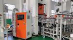 Mitsubishi Inverter High Speed Aluminium Food Storage Container Making Machine