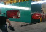 Full Automatic Carbon Steel SS Tee Forming Machine 3050*2550*5800mm Large Size