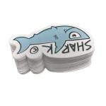 Waterproof Vinyl Car Stickers Labels Customized Special Shaped