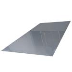 2B BA Cold Rolled Steel Panels 410 430 Stainless Steel Sheet Metal 4x8 Mirror