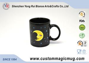 Wholesale Ceramic Personalised Magic Photo Mug , Coffee Colour Change Mug from china suppliers