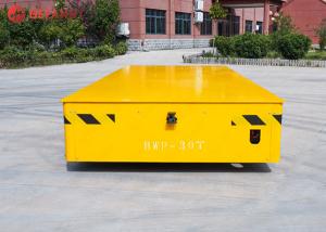 Wholesale Boiler Factory Battery 20t Trackless Transfer Trolleys from china suppliers