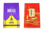 Eco Friendly BOPP Laminated PP Woven Bags Cement Sack With Top Hemming