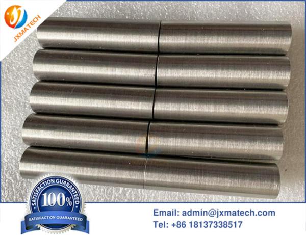 Burnishing Tungsten Copper Alloy Electrodes For EDM Welding