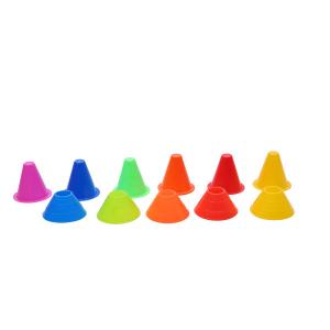 Wholesale Mini Dia9cm H5cm Soccer Training Equipment Training Marker Cones from china suppliers