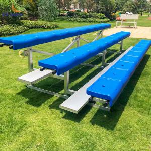 Wholesale Aluminum Outdoor Bleachers For Events Temporary Metal Bleachers from china suppliers