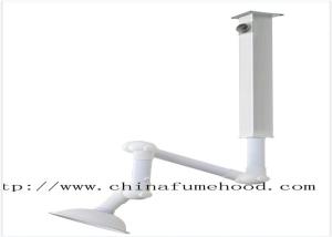 Wholesale Black Laboratory Fittings Chemical Lab Fume Extractor For School Research from china suppliers