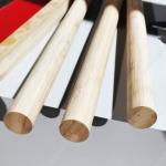 Wooden Broom Handle Machine Type Round Bar Dowel Mill with 250-6000mm Working