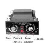 Rolling Drum Jewelry Polishing Machine 110V/220V Rotary Barrel Tumbling Machine