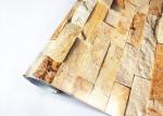 Marble Removable Sticker Wallpaper Room Decorative Furniture Cover For Table