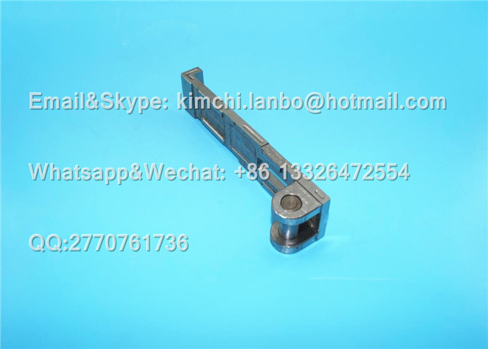 ink key Mitsu machine parts 173x33x7mm high quality offset printing machine parts