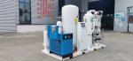 High Purity Oxygen Plant With Filling Cylinder System Medical Gas Industrial Psa